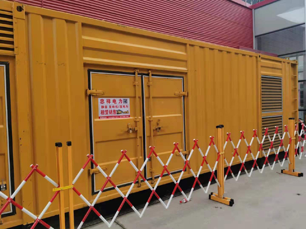 宣州柴油发电机电压不稳的原因是什么？