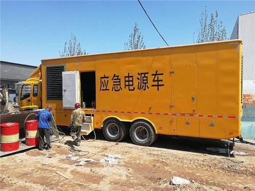 宣州发电车租赁-教您挑选发电机哪些技巧可以掌握使用