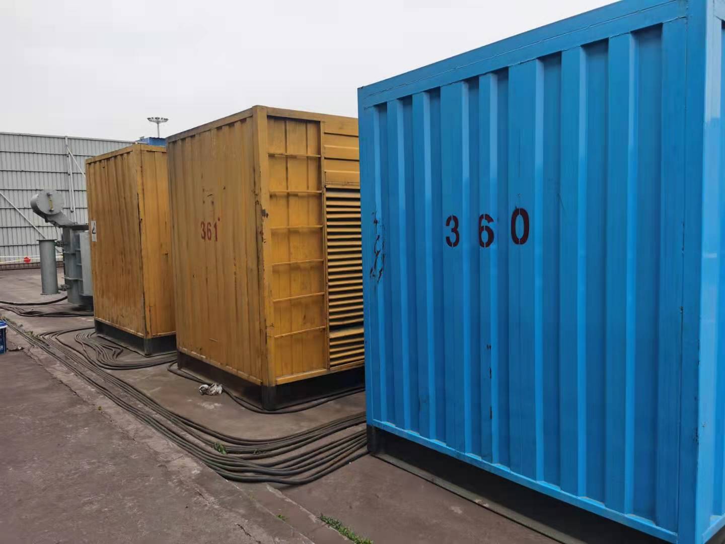 宣州租赁发电车-不同发电机组的性能如何?