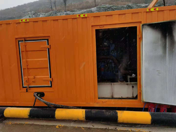 宣州出租发电机-船用柴油发电机的工作原理是怎么样的？