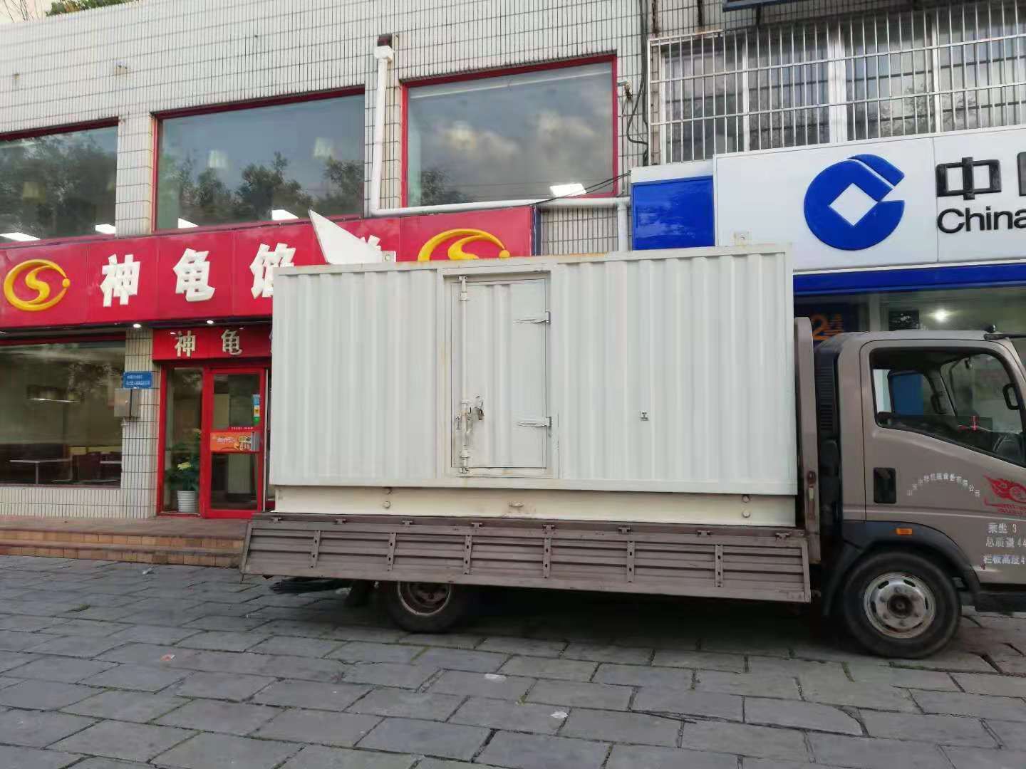 宣州出租发电机-柴油发电机组错误的启动方式