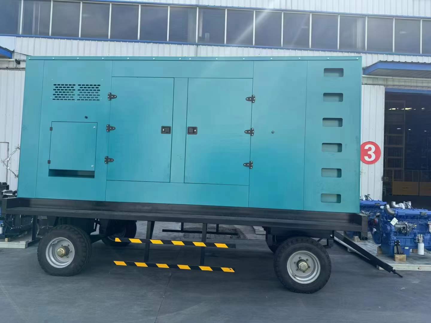 宣州发电机租赁提高发电机性能的具体措施有哪些？