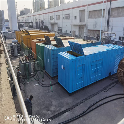 宣州400KW 柴油发电机组的更佳负载率是多少？