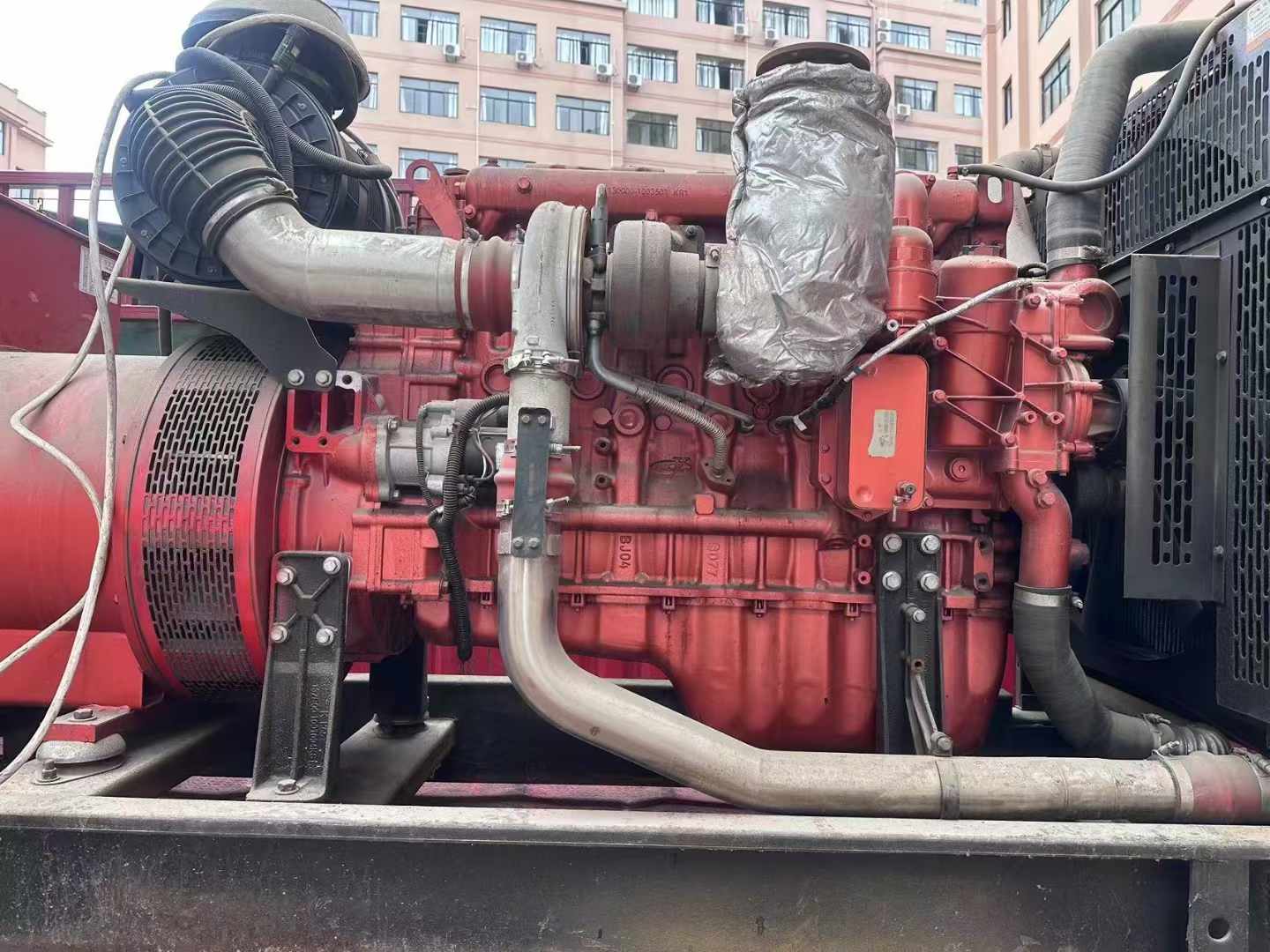 宣州如何选择适合 600kW 柴油发电机组的过载保护器？