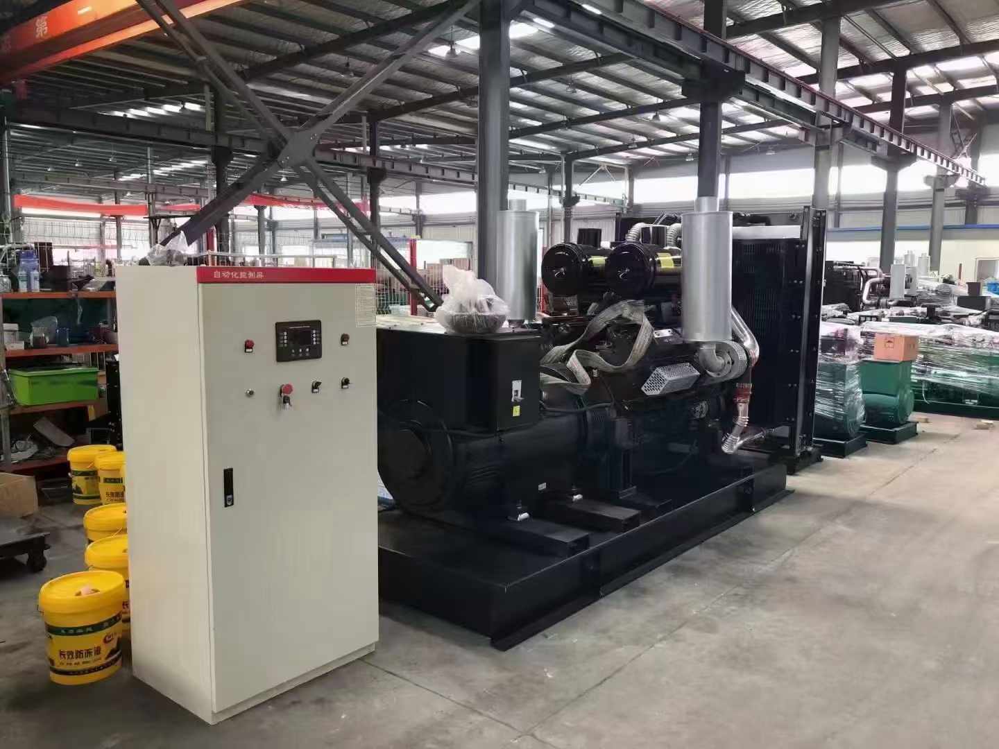 宣州发电机2000kVA 负载需要多大的电缆？
